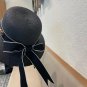 Celine's new spring and summer fisherman's hat, canvas hat, straw woven sunshade (17)