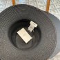 Celine's new spring and summer fisherman's hat, canvas hat, straw woven sunshade (17)