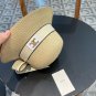 Celine's new spring and summer fisherman's hat, canvas hat, straw woven sunshade (19)