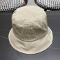 Celine's new spring and summer fisherman's hat, canvas hat, straw woven sunshade (20)