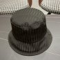 Celine's new spring and summer fisherman's hat, canvas hat, straw woven sunshade (21)