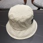 Celine's new spring and summer fisherman's hat, canvas hat, straw woven sunshade (22)