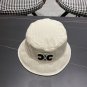 Celine's new spring and summer fisherman's hat, canvas hat, straw woven sunshade (22)