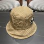 Celine's new spring and summer fisherman's hat, canvas hat, straw woven sunshade (23)