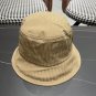 Celine's new spring and summer fisherman's hat, canvas hat, straw woven sunshade (23)