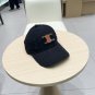 Celine 2025 New Arc de Triomphe embroidered baseball cap