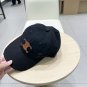 Celine 2025 New Arc de Triomphe embroidered baseball cap