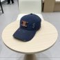 Celine 2025 New Arc de Triomphe embroidered baseball cap (2)