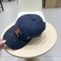 Celine 2025 New Arc de Triomphe embroidered baseball cap (2)
