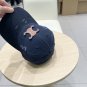 Celine 2025 New Arc de Triomphe embroidered baseball cap (2)