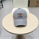 Celine 2025 New Arc de Triomphe embroidered baseball cap (3)