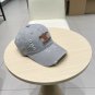 Celine 2025 New Arc de Triomphe embroidered baseball cap (3)