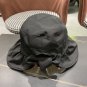 Celine's new spring and summer fisherman's hat, canvas hat, straw woven sunshade (26)