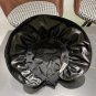 Celine's new spring and summer fisherman's hat, canvas hat, straw woven sunshade (26)