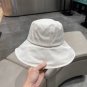 Celine's new spring and summer fisherman's hat, canvas hat, straw woven sunshade (30)