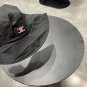 Celine's new spring and summer fisherman's hat, canvas hat, straw woven sunshade (31)