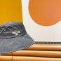 Celine's new spring and summer fisherman's hat, canvas hat, straw woven sunshade (37)