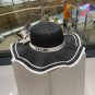 Celine's new spring and summer fisherman's hat, canvas hat, straw woven sunshade (40)