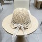 Celine's new spring and summer fisherman's hat, canvas hat, straw woven sunshade (41)