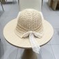 Celine's new spring and summer fisherman's hat, canvas hat, straw woven sunshade (42)