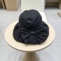 Celine's new spring and summer fisherman's hat, canvas hat, straw woven sunshade (47)