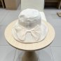 Celine's new spring and summer fisherman's hat, canvas hat, straw woven sunshade (49)
