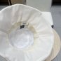 Celine's new spring and summer fisherman's hat, canvas hat, straw woven sunshade (49)