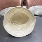 Celine's new spring and summer fisherman's hat, canvas hat, straw woven sunshade (51)