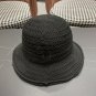 Celine's new spring and summer fisherman's hat, canvas hat, straw woven sunshade (52)