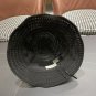 Celine's new spring and summer fisherman's hat, canvas hat, straw woven sunshade (52)