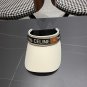 Celine's new spring and summer fisherman's hat, canvas hat, straw woven sunshade (57)