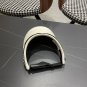 Celine's new spring and summer fisherman's hat, canvas hat, straw woven sunshade (57)