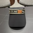 Celine's new spring and summer fisherman's hat, canvas hat, straw woven sunshade (58)