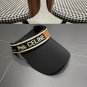 Celine's new spring and summer fisherman's hat, canvas hat, straw woven sunshade (58)