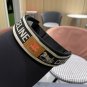 Celine's new spring and summer fisherman's hat, canvas hat, straw woven sunshade (58)