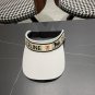 Celine's new spring and summer fisherman's hat, canvas hat, straw woven sunshade (59)