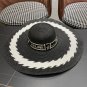 Celine's new spring and summer fisherman's hat, canvas hat, straw woven sunshade (62)