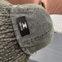 Celine's new spring and summer fisherman's hat, canvas hat, straw woven sunshade (64)