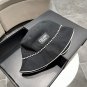 Celine's new spring and summer fisherman's hat, canvas hat, straw woven sunshade (66)