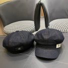 Celine's new spring and summer fisherman's hat, canvas hat, straw woven sunshade (68)