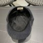 Celine's new spring and summer fisherman's hat, canvas hat, straw woven sunshade (68)