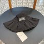 Celine's new spring and summer fisherman's hat, canvas hat, straw woven sunshade (69)