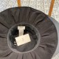 Celine's new spring and summer fisherman's hat, canvas hat, straw woven sunshade (69)