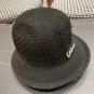 Celine's new spring and summer fisherman's hat, canvas hat, straw woven sunshade (76)