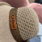 Celine's new spring and summer fisherman's hat, canvas hat, straw woven sunshade (78)