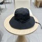 Celine's new spring and summer fisherman's hat, canvas hat, straw woven sunshade (81)