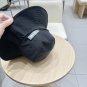 Celine's new spring and summer fisherman's hat, canvas hat, straw woven sunshade (81)
