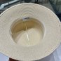 Celine's new spring and summer fisherman's hat, canvas hat, straw woven sunshade (85)