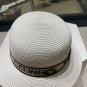 Celine's new spring and summer fisherman's hat, canvas hat, straw woven sunshade (87)