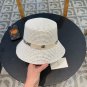 Celine's new straw hat, a high-end custom made in grass color for socialites